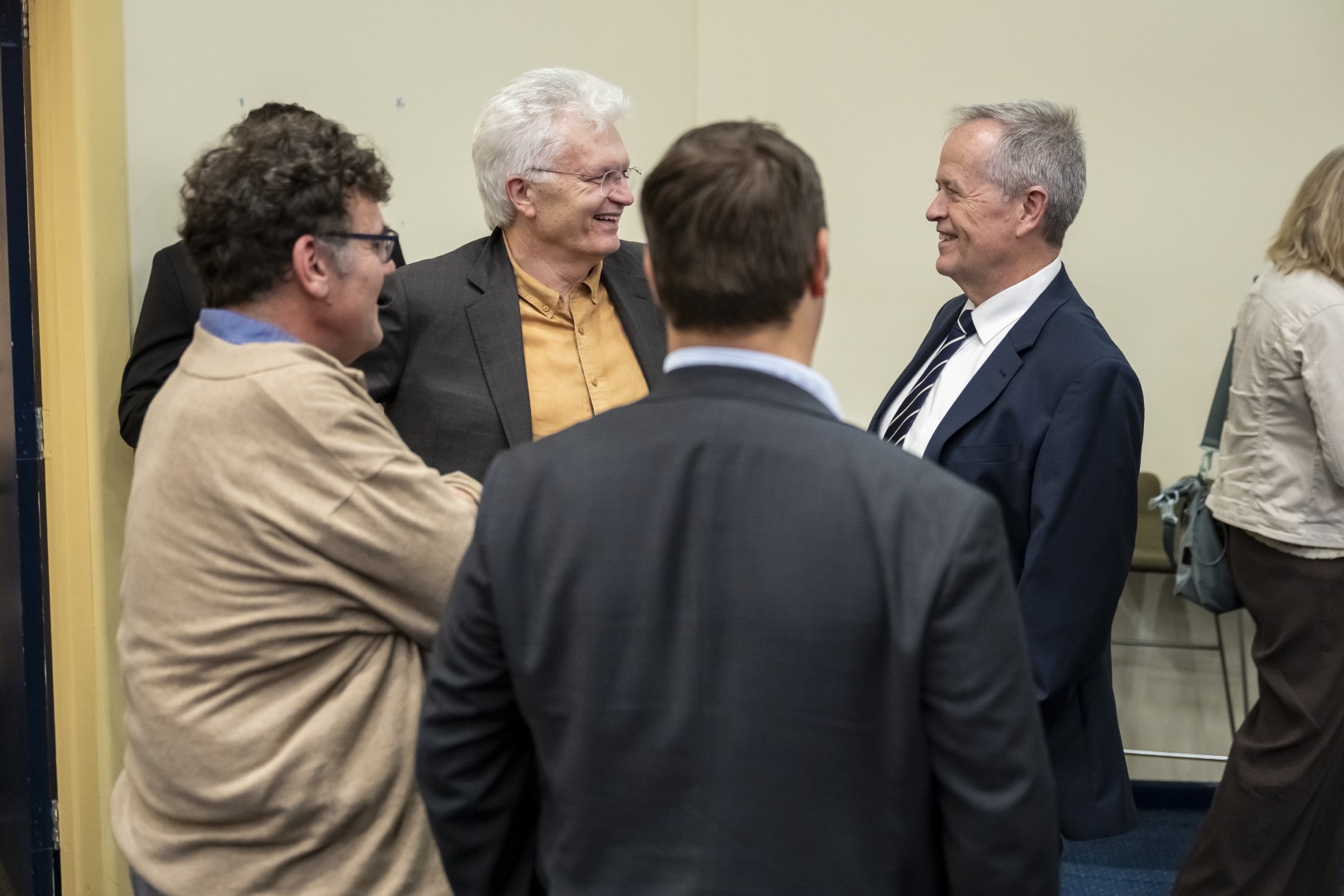 Political Conf Keynote Garvie 2 1966 (Large)